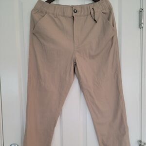 ‎C&C California Tan cotton  Joggers Size M